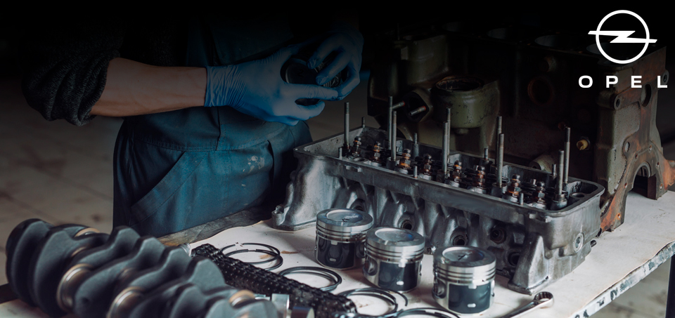 Motores-Opel-Reconstruido