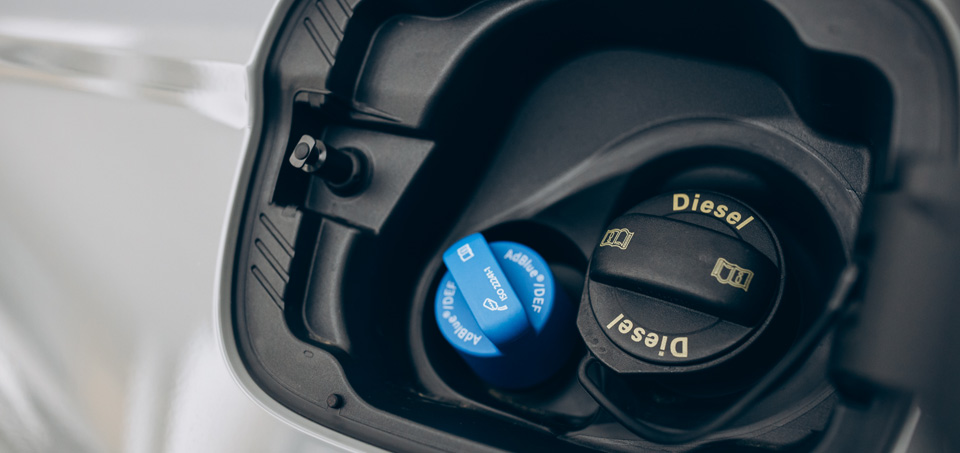 Principales fallos sistema AdBlue