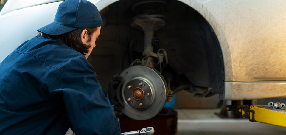 Reconstrucción de discos de freno