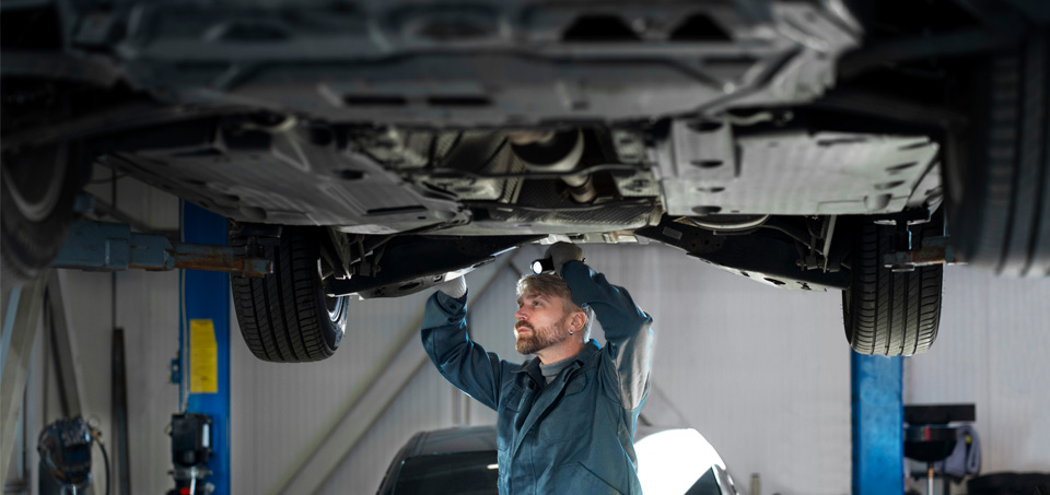 Reconstruir cremallera de dirección