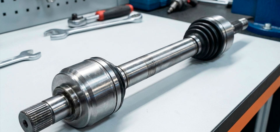 reconstruir un palier